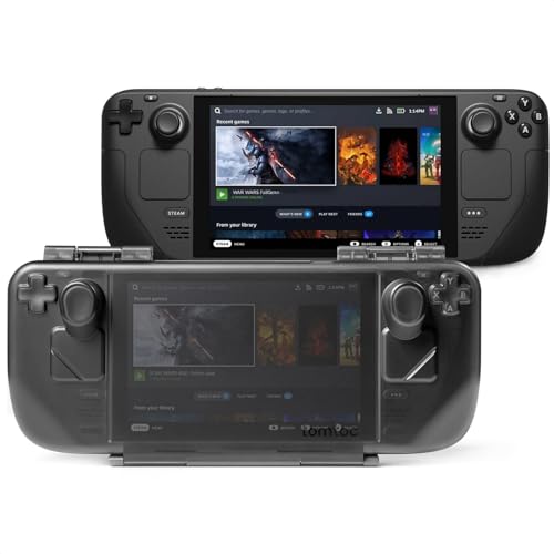 Steam Deck 256GB LCD(本体・ケース・ 充電器)※外箱なし Amazon.co.jp: Steam Deck: ゲーム